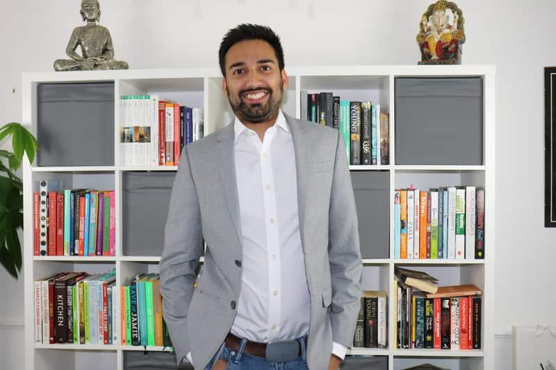 Rohit Parmar-Mistry - AI Automation Specialist
