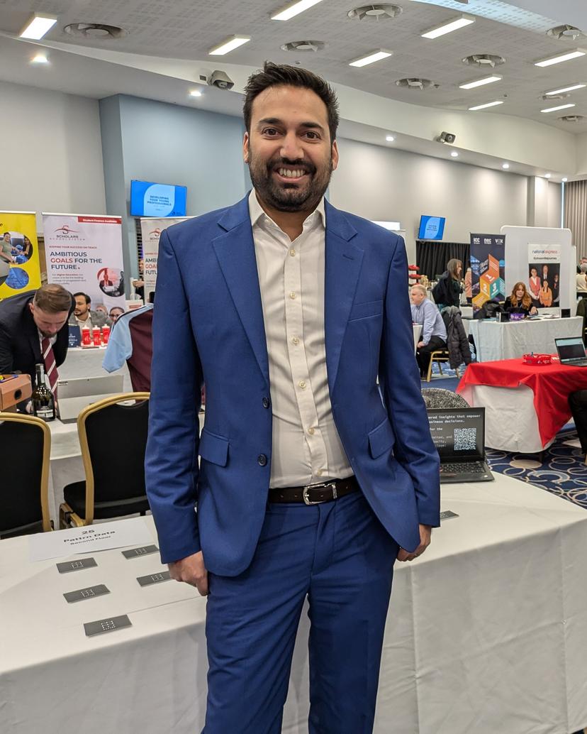 Rohit, AI and Data Consultant at Pattrn Data